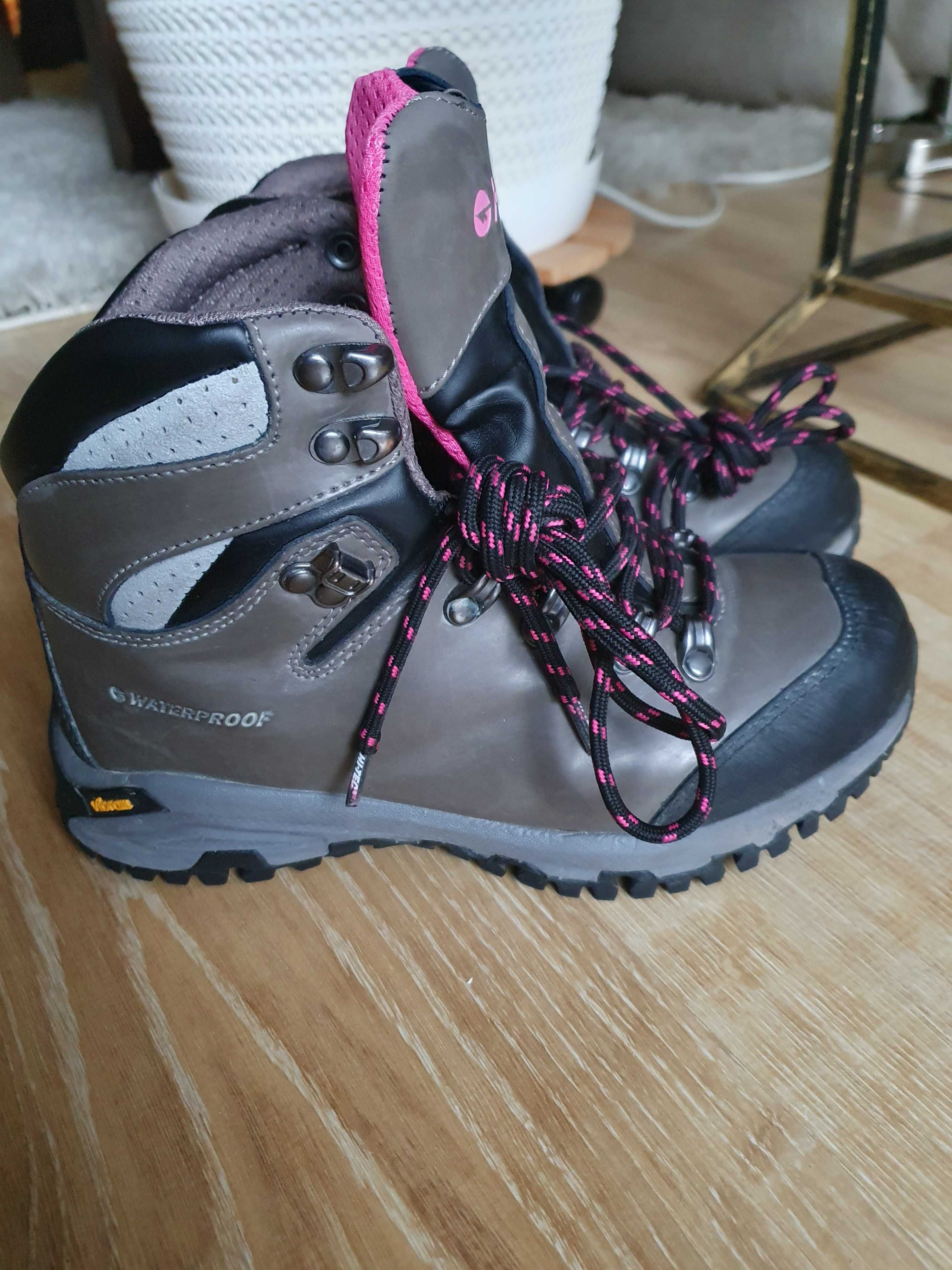 Buty trekkingowe Hi-TEC SAJAMA rozm. 36