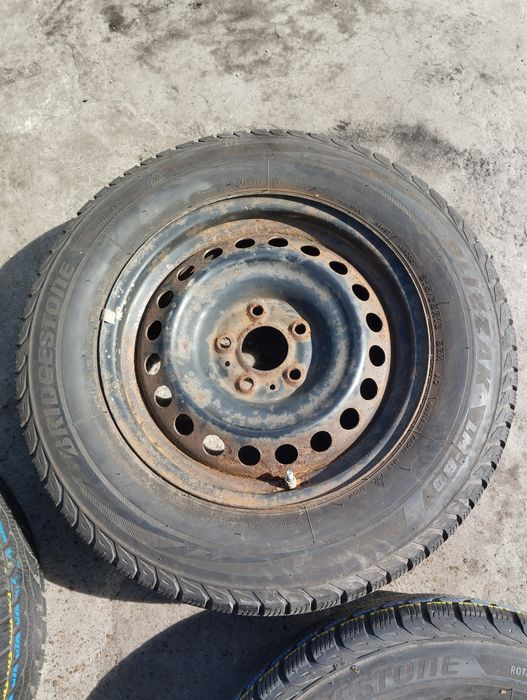 Диски Renault Nissan R16 5*114,3 комплекти пари по штучно