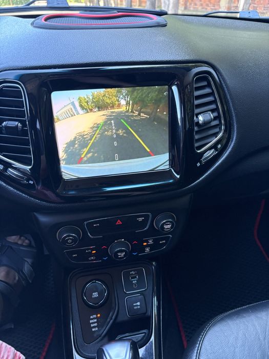 Jeep Compass 2020