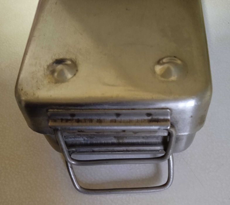 Дистилятор з шприцами, голками, багаторазового використання