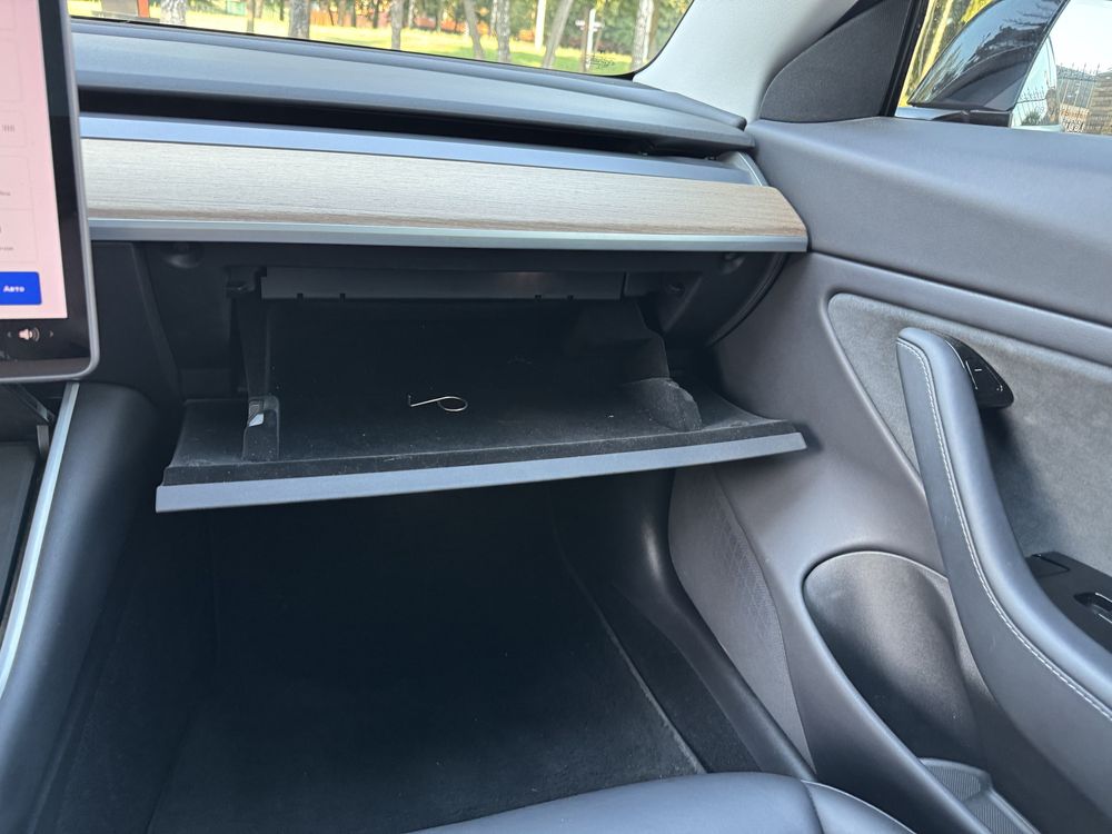 Tesla model 3 Dual motor