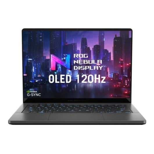 ISG -ASUS ROG Zephyrus G14OLED AMD Ryzen 9 8945HS/32GB/1TB/RTX4060/14