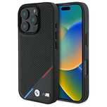 BMW BMHMP16X23PUPDK iPhone 16 Pro Max 6.9" czarny/black hardcase M Per