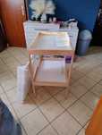 Przewijak drewniany  ikea