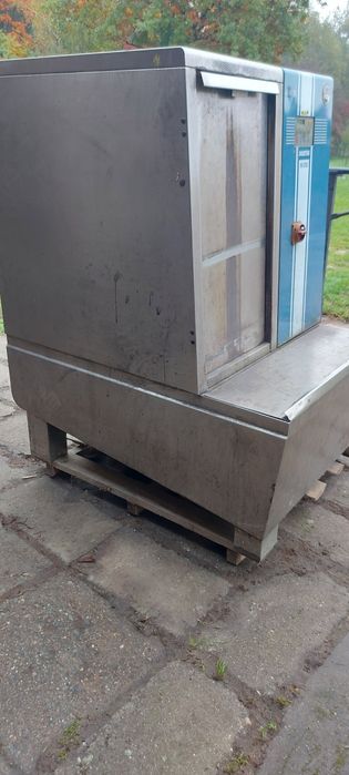 Myjnia do kół Automat drester