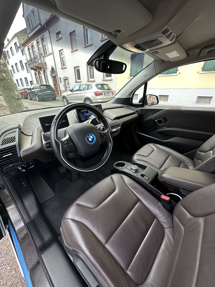 BMW i3 2020 42.2 kWh E-Drive AT (170 к.с)