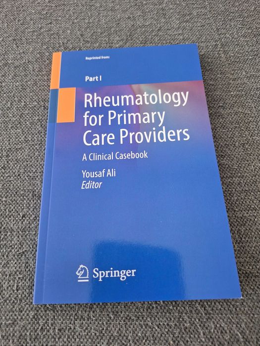 Rheumatology for Primary Care Providers