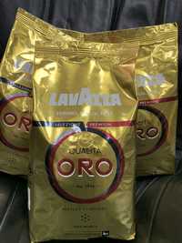 Lavazza Oro ,Кофе в зернах Опт /Роздріб