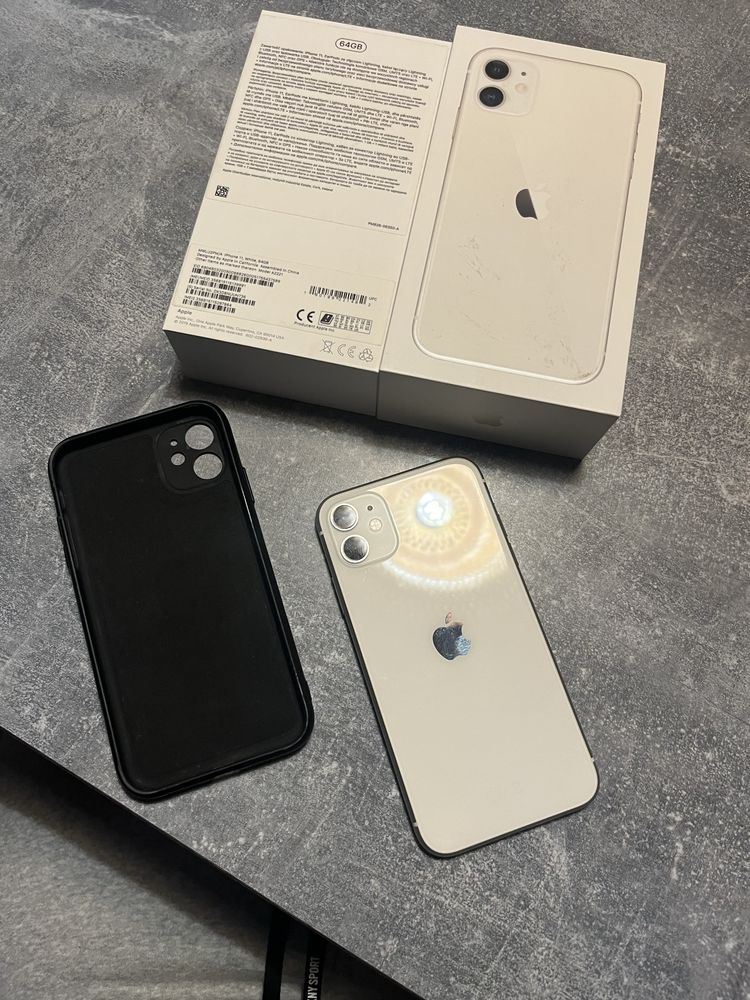 Iphone 11 64gb white