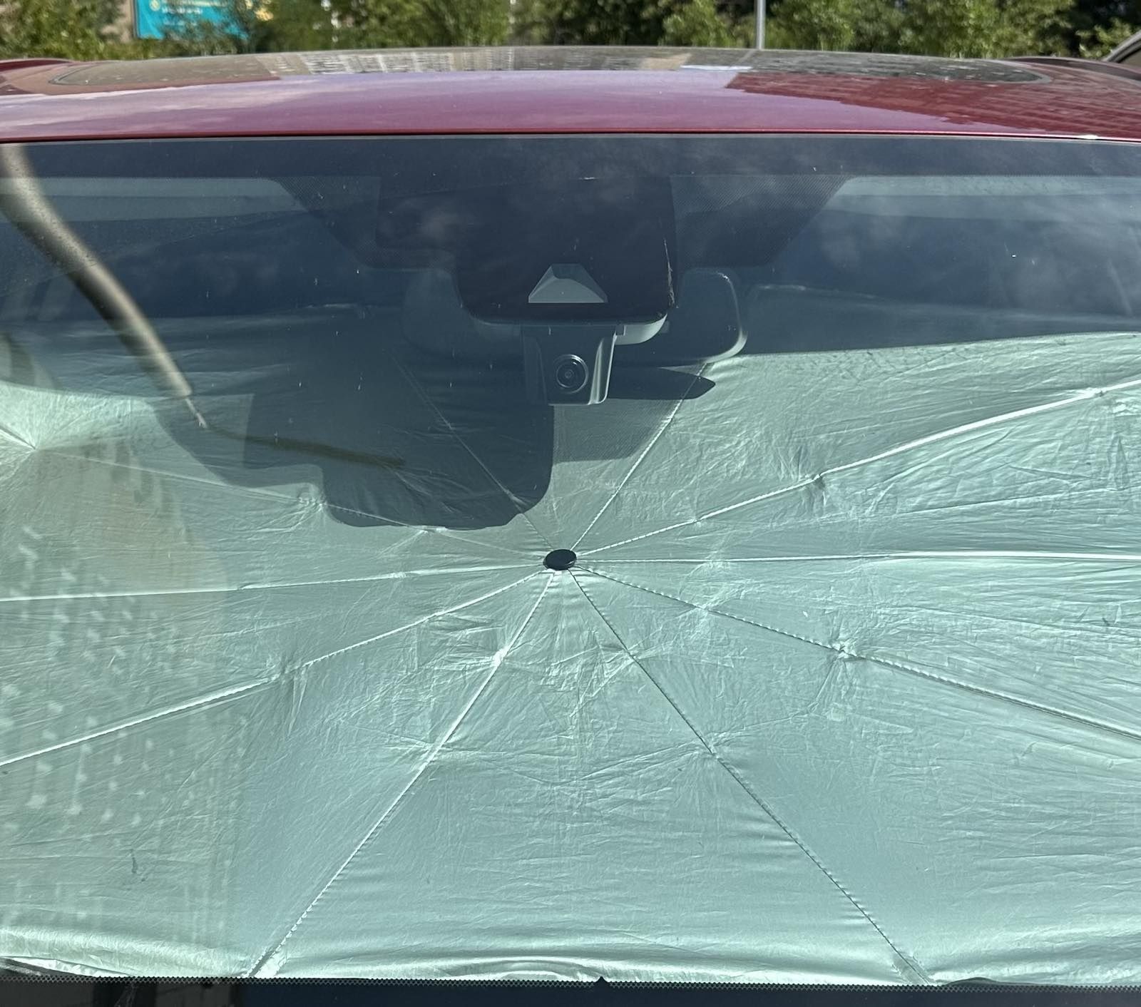 Видеорегистратор Fitcamx   для Toyota Camry  (XV70) c 18-20 г. б/у