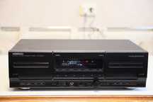 Kenwood  KX - W 4070 cassette deck