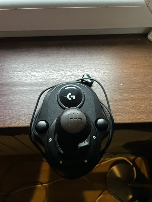 *REZERWACJA* Logitech g29 + shifter