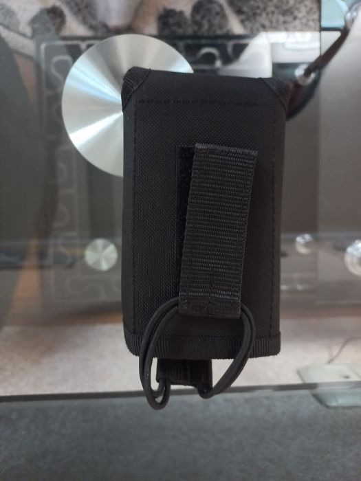 Пiдсумок для рації на бронежилет