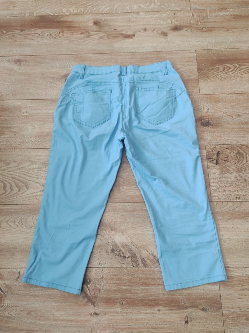 Rybaczki damskie spodnie Quiosque 38 M