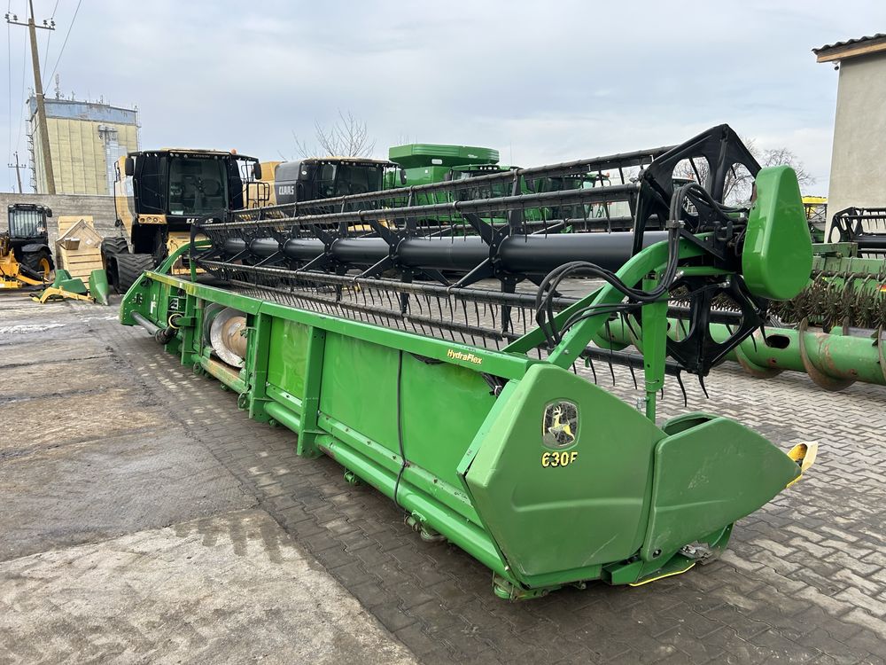 Жатка JD 630F 2009р