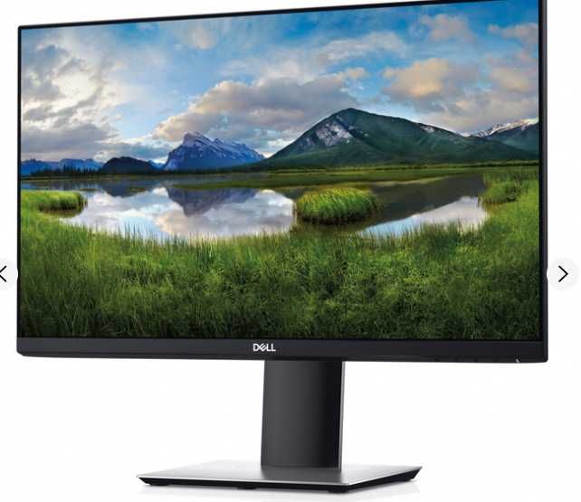 Монітор 23" Dell P2319H Black