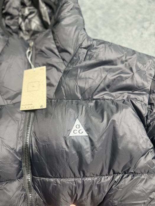 Пуховик,куртка.Nike ACG