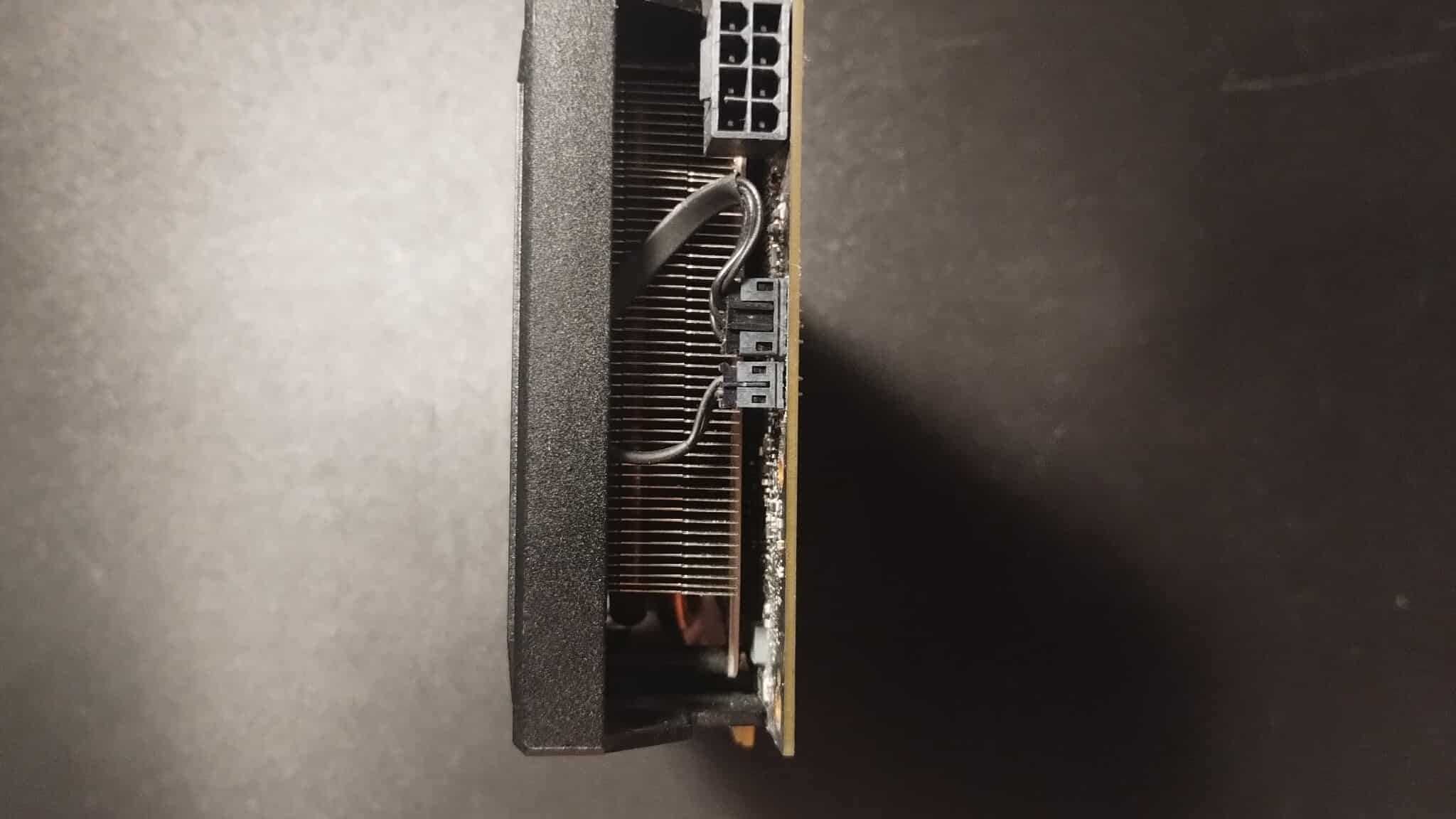 RTX 2060 6GB w bardzo dobrym stanie