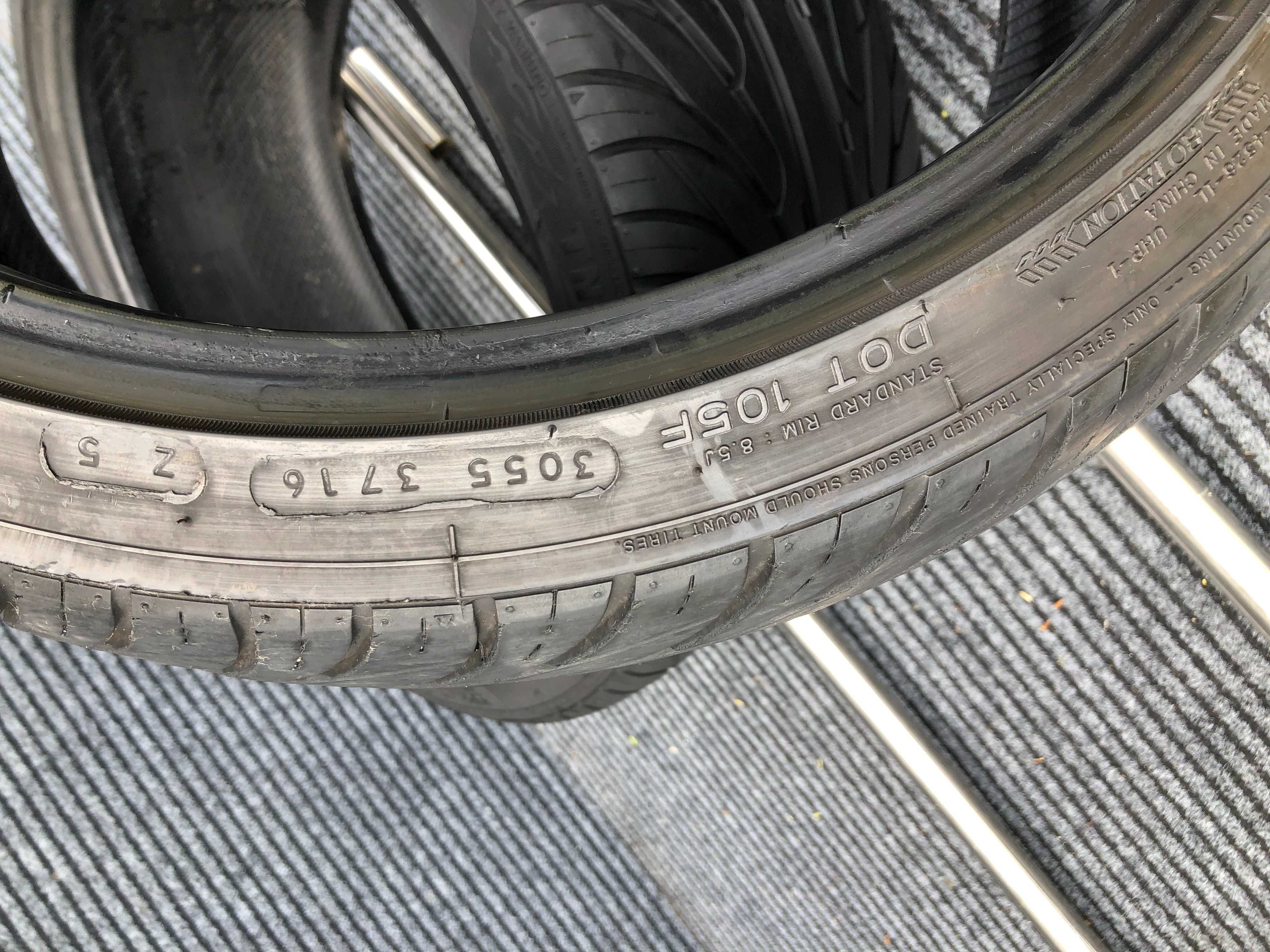 245/35 R18 Star Performer