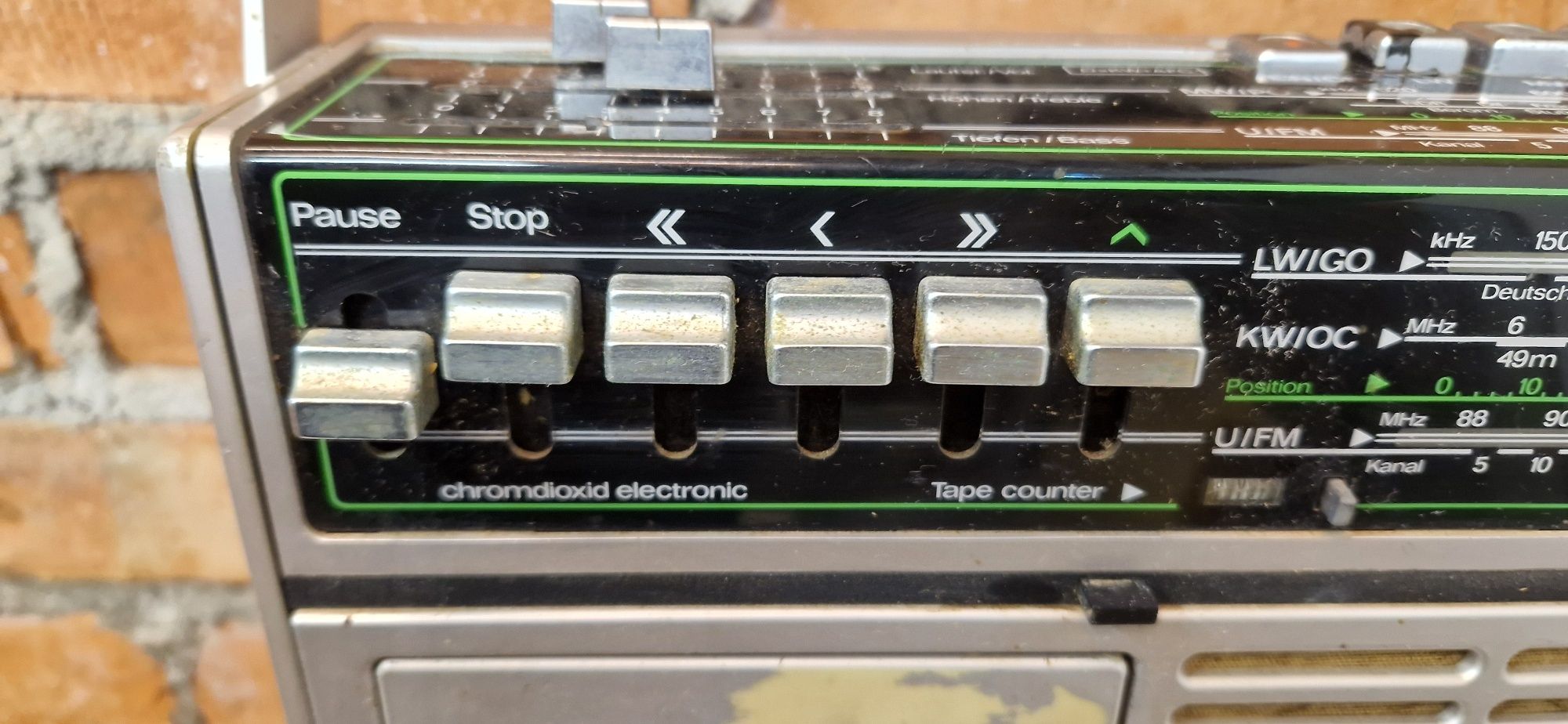 Telefunken Bajazzo Compact 201