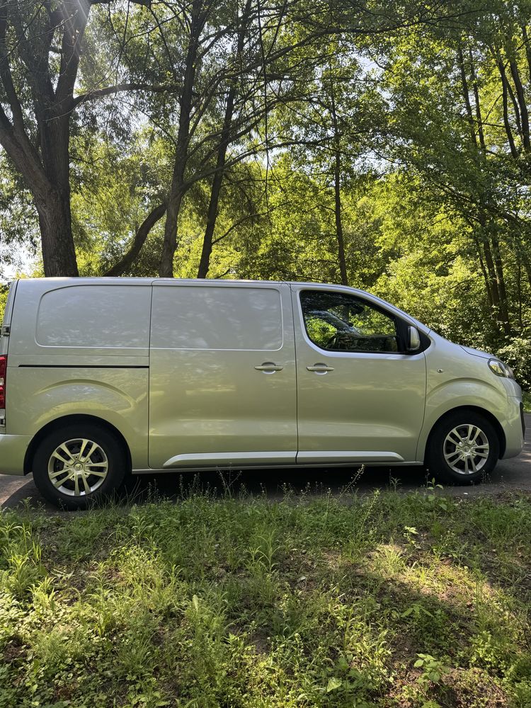 Citroen Jumpy 2017 , 2.0 HDI, ZAMIANA NA AUTO OSOBOWE