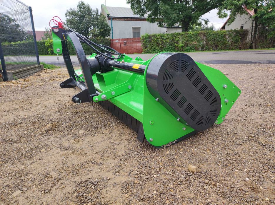 kosiarka bijakowa MULCZER 2,8m TALEX leopard *wał +młotki GRATIS