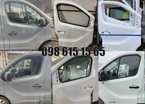 Двери двері передні Рено Трафік Виваро Trafic Vivaro 3 разборка