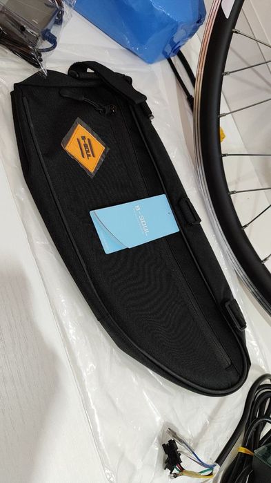 Мотор колесо, набір для переробки в ЕлектроВелосипед,Електроколесо