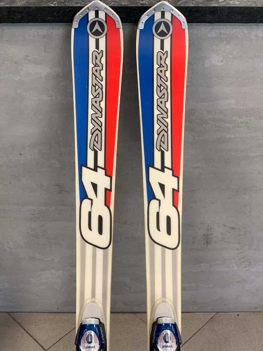 Narty Dysnastar Omeglass 64 153cm