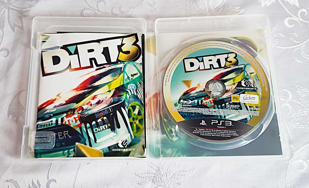 Gra PS3 DIRT 3 Complete edition