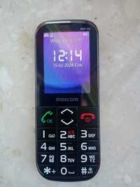Telefon komórkowy Maxcom MM724 Używany sprawny Ładowarka