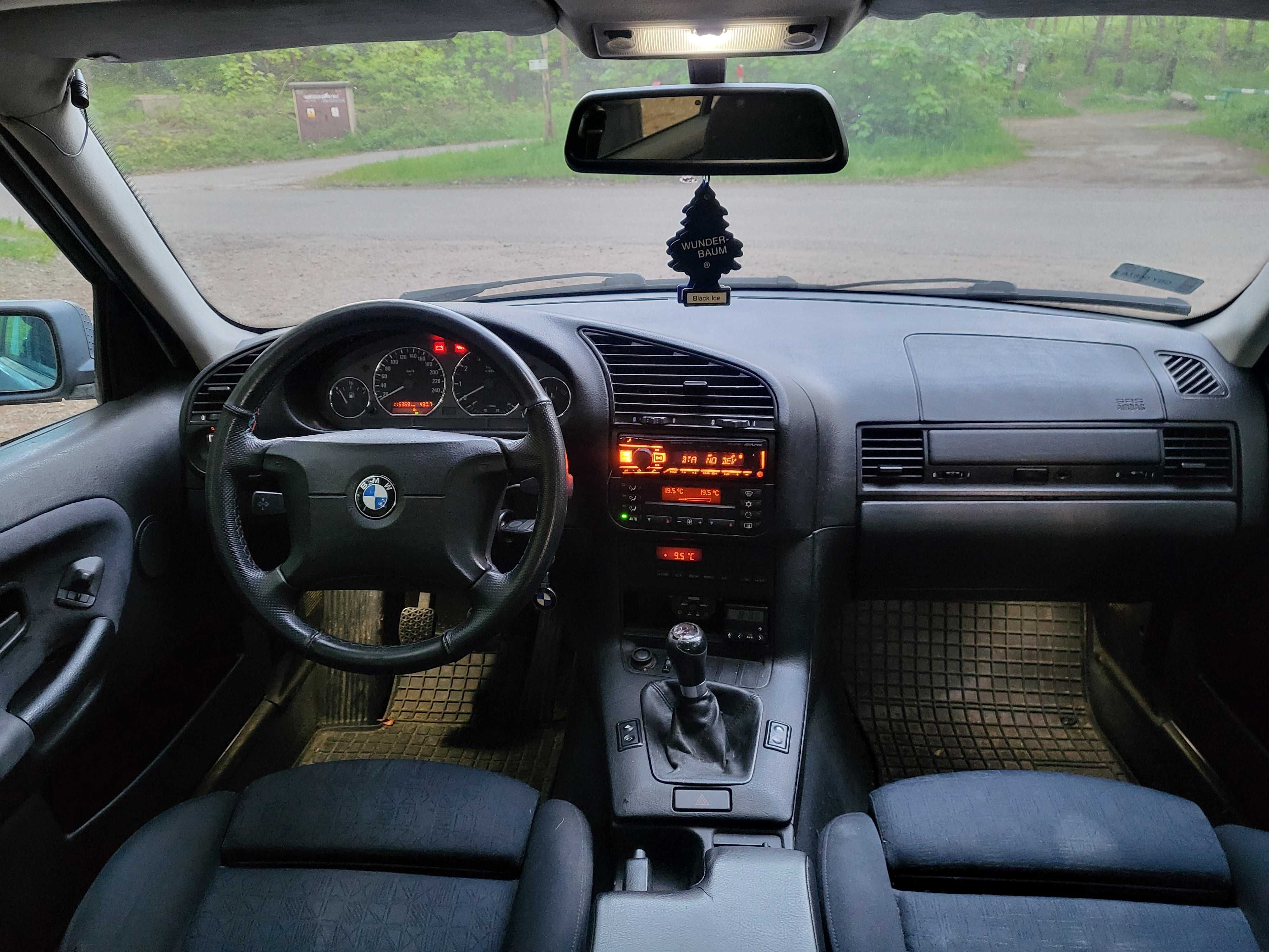 BMW Seria 3 E36 316i