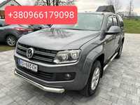 Volkswagen amarok 2.0 дизель