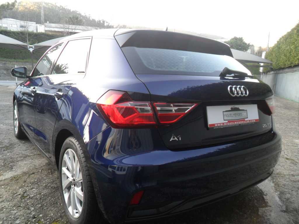 AUDI A1 SPORTBACK 1.0 TFSI NACIONAL