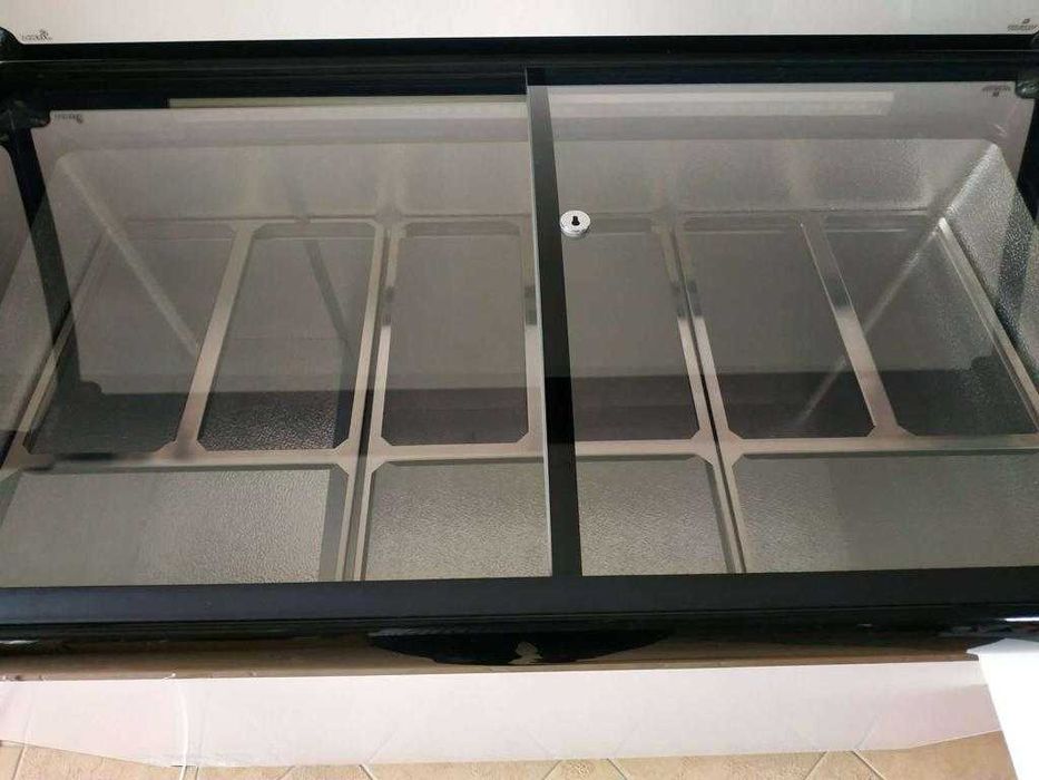 Zamrażarka JUKA 9 kuweciarka do lodów lody M400SL konserwator DOSTAWA