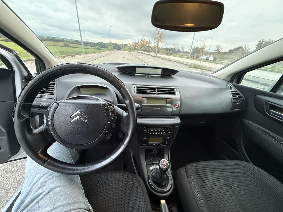 Citroën C4 1.6 hdi