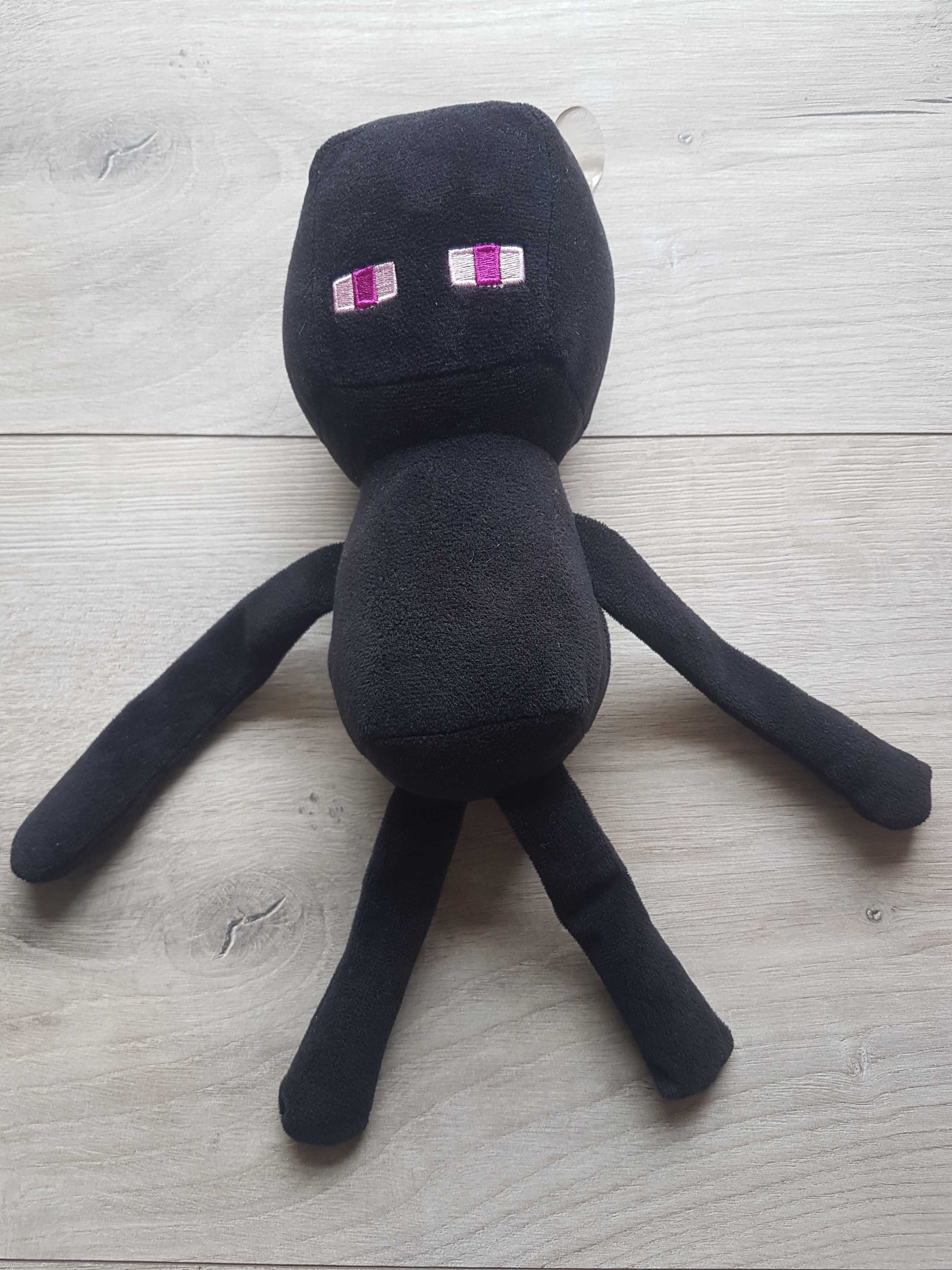 Pluszak maskotka minecraft Enderman