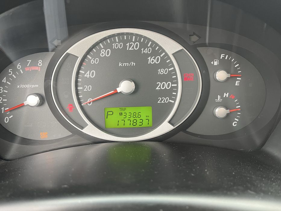 Хюндай Туксон 2007 року