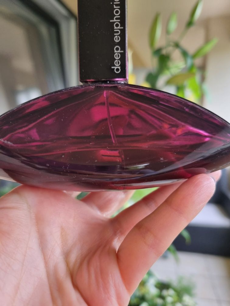 Calvin Klein deep euphoria