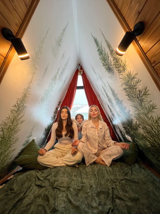 Будиночок для відпочинку з риболовлею  (2+1) , Славсько