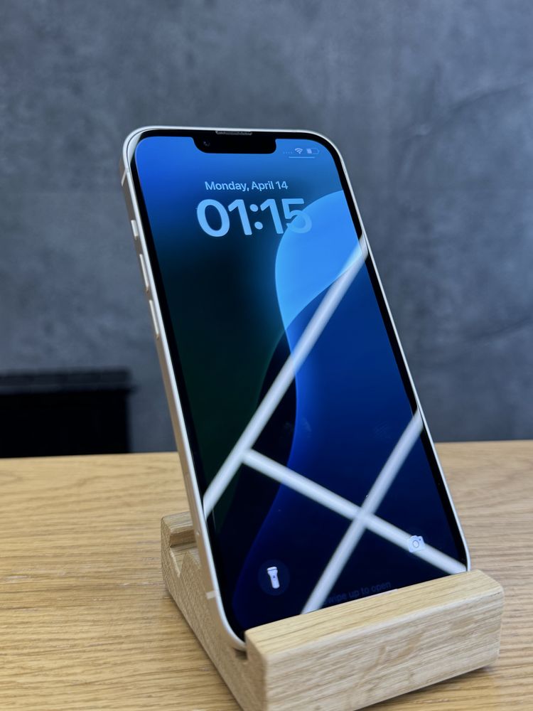 Акція! Вживаний 13 128GB Starlight  в Ябко м.Нетішин