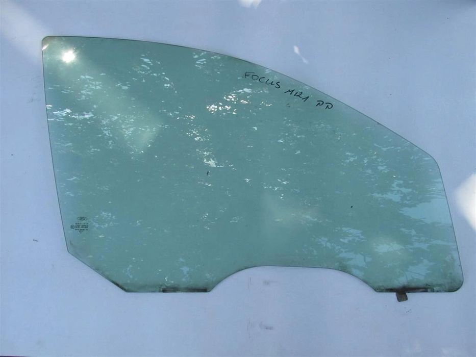 FORD FOCUS MK1 5D SZYBA DRZWI PRAWY PRZÓD