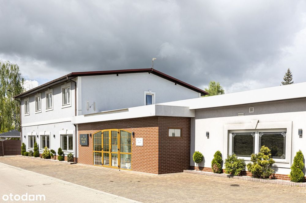 Sala Bankietowa GLAMOUR na sprzedaż