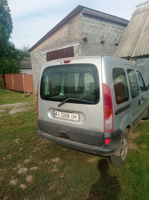 Продам авто Renault Kengoo