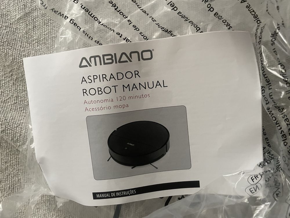 Aspiradot robot
