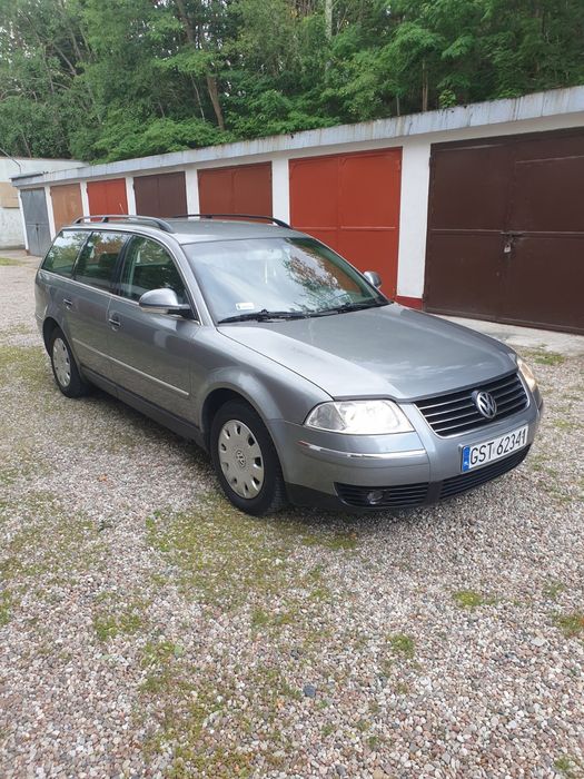 Volkswagen Passat 1.9Tdi 130KM Zadbany