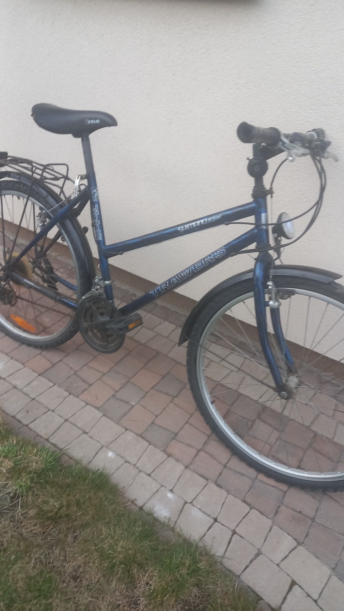 Rower Shimano Trawers 26 cali
