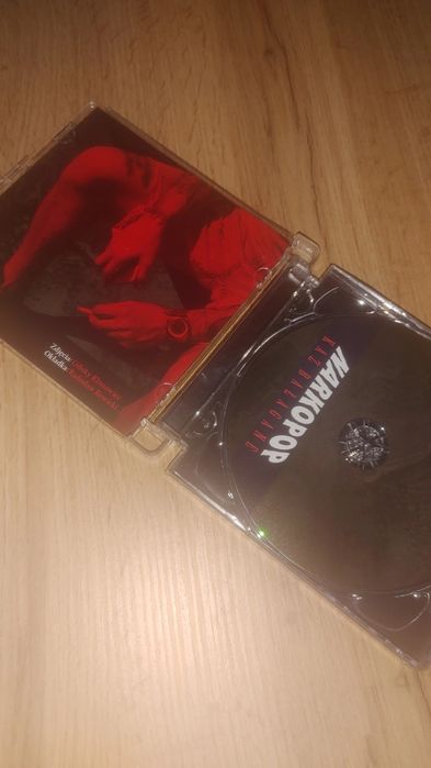 Kaz Bałagane Narkopop CD pierwsze wydanie