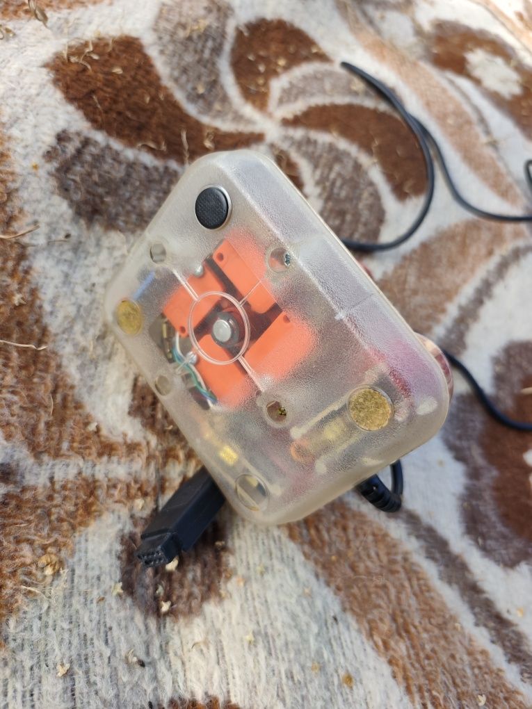 Joystick Competition Pro Commodore