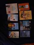 8 Livros Infantis